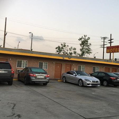 Sand Piper Motel - Los Angeles Kültér fotó