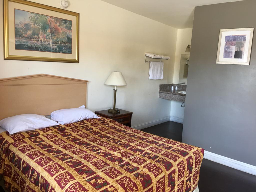 Sand Piper Motel - Los Angeles Kültér fotó
