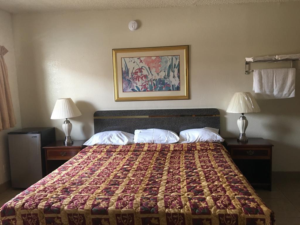 Sand Piper Motel - Los Angeles Kültér fotó