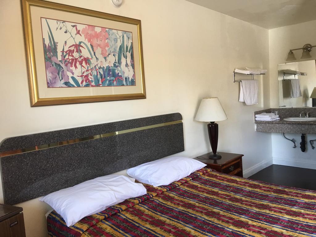Sand Piper Motel - Los Angeles Kültér fotó