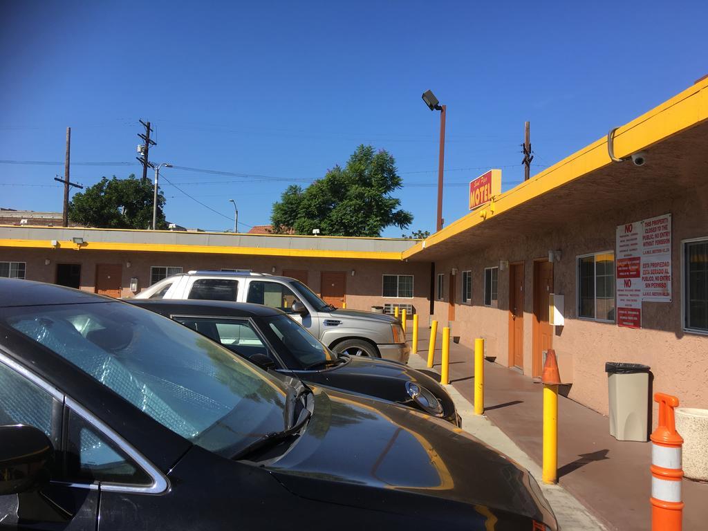 Sand Piper Motel - Los Angeles Kültér fotó