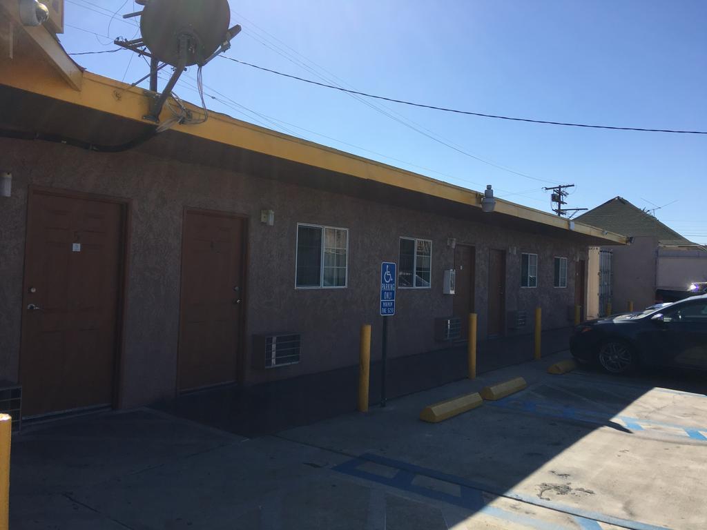 Sand Piper Motel - Los Angeles Kültér fotó