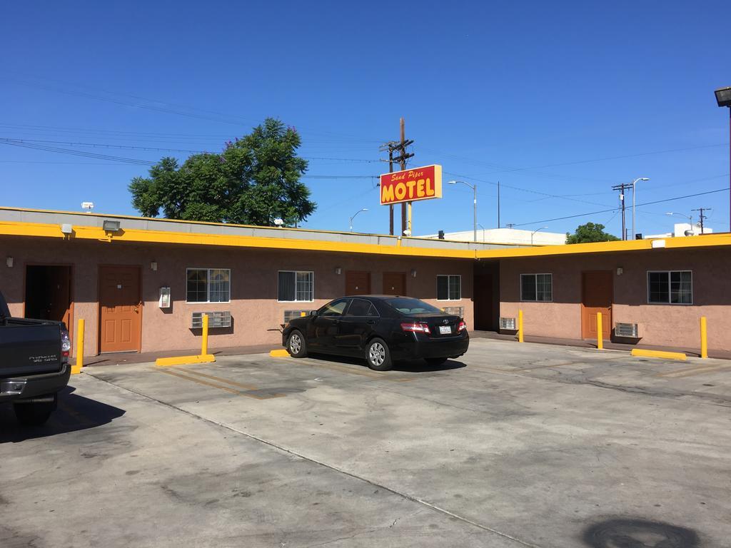 Sand Piper Motel - Los Angeles Kültér fotó