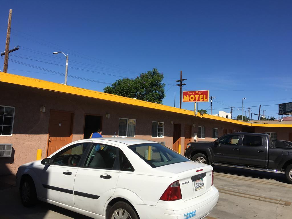 Sand Piper Motel - Los Angeles Kültér fotó
