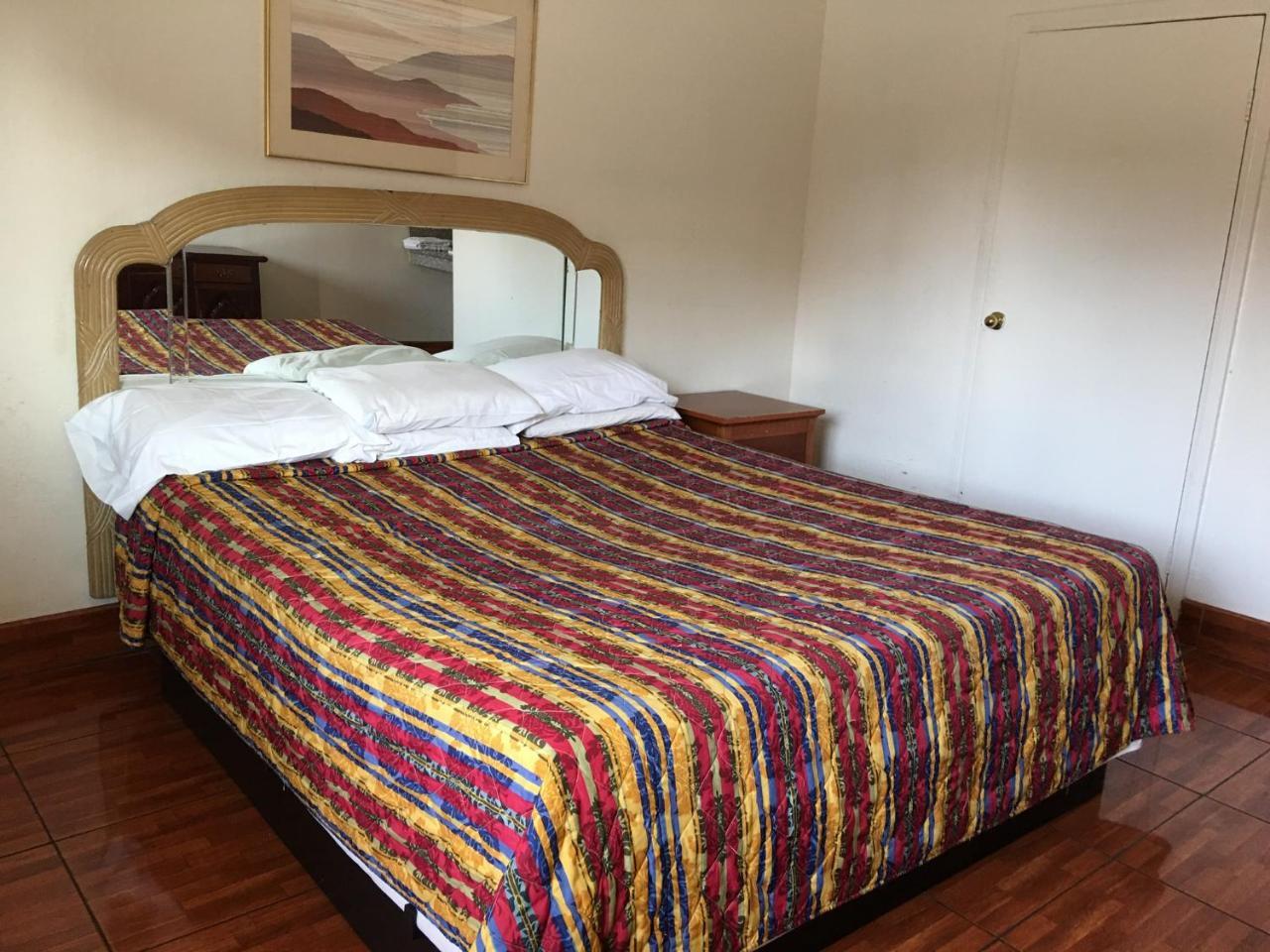 Sand Piper Motel - Los Angeles Kültér fotó